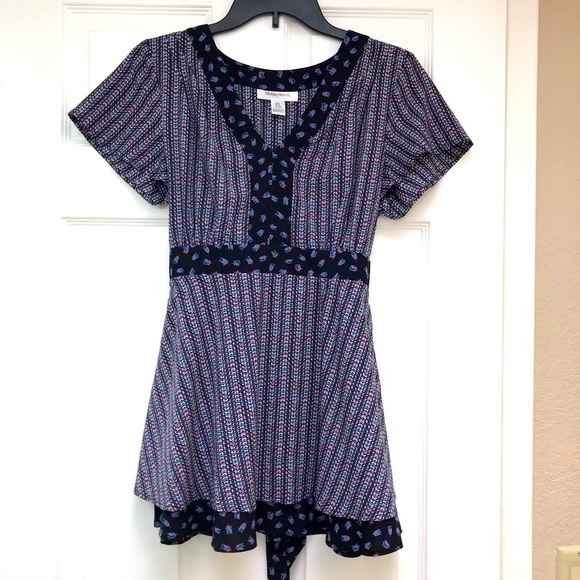 Motherhood Maternity Tops - Motherhood Maternity Top-Size S